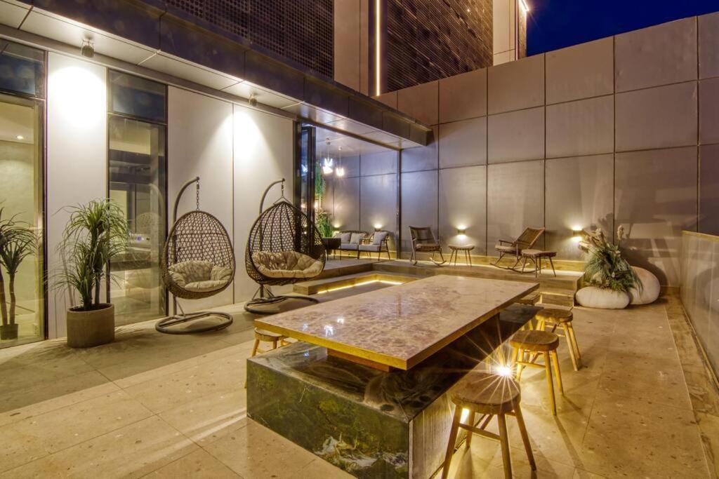 Triplex Paradise Penthouse Dubai Bagian luar foto