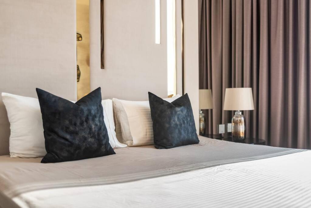 Triplex Paradise Penthouse Dubai Bagian luar foto
